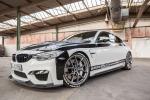 BMW M4 Coupe M4R by Carbonfiber Dynamics 2016 года